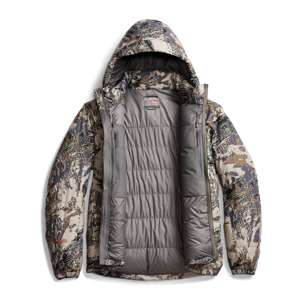Kelvin Down WS Hoody 1 Shot Gear
