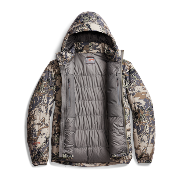 Kelvin Down WS Hoody - 1 Shot Gear