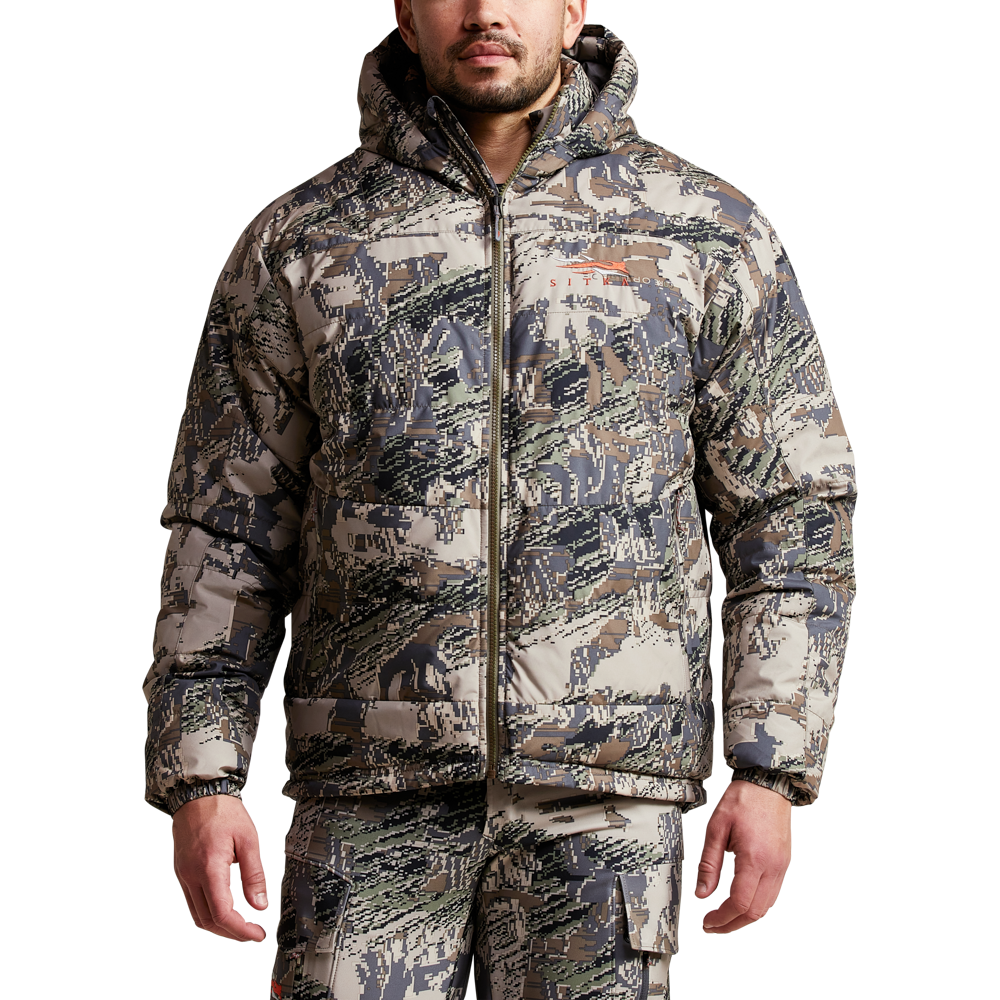 Kelvin sale down hoody