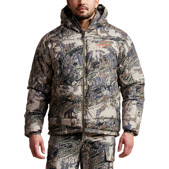 Kelvin Down WS Hoody - 1 Shot Gear