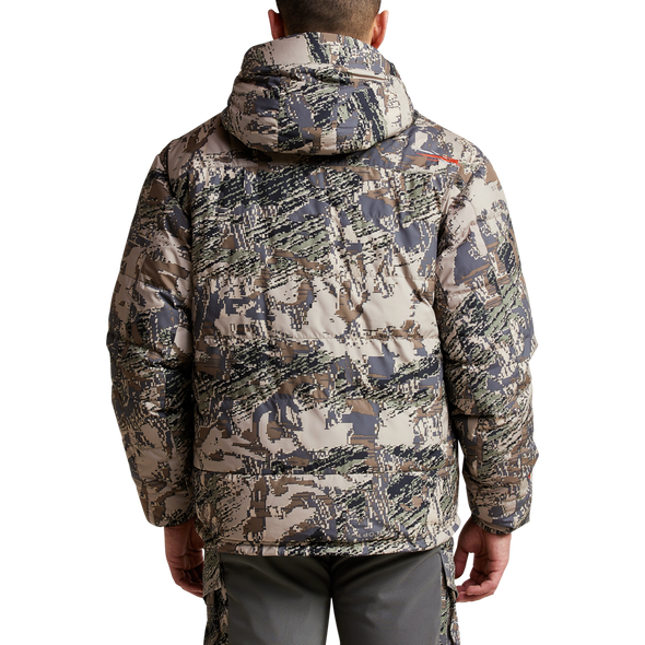 Kelvin Down WS Hoody - 1 Shot Gear