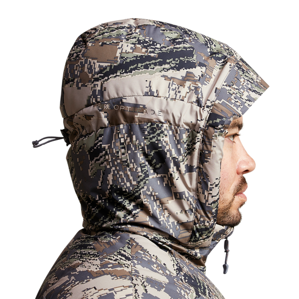Kelvin Down WS Hoody 1 Shot Gear
