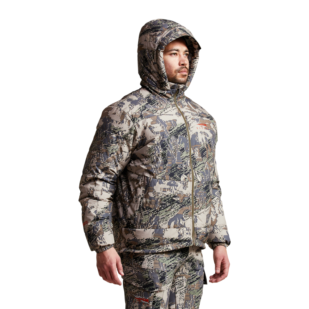 Kelvin Down WS Hoody Shot Gear - Main Image