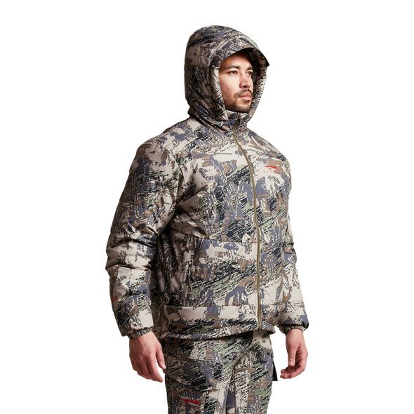 Kelvin Down WS Hoody 1 Shot Gear