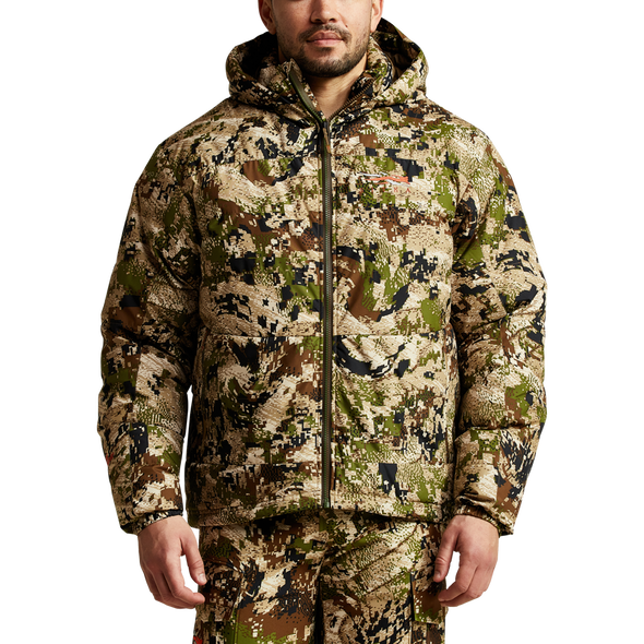 Kelvin Down WS Hoody - 1 Shot Gear