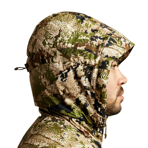 Kelvin Down WS Hoody - 1 Shot Gear