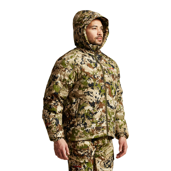 Kelvin Down WS Hoody - 1 Shot Gear