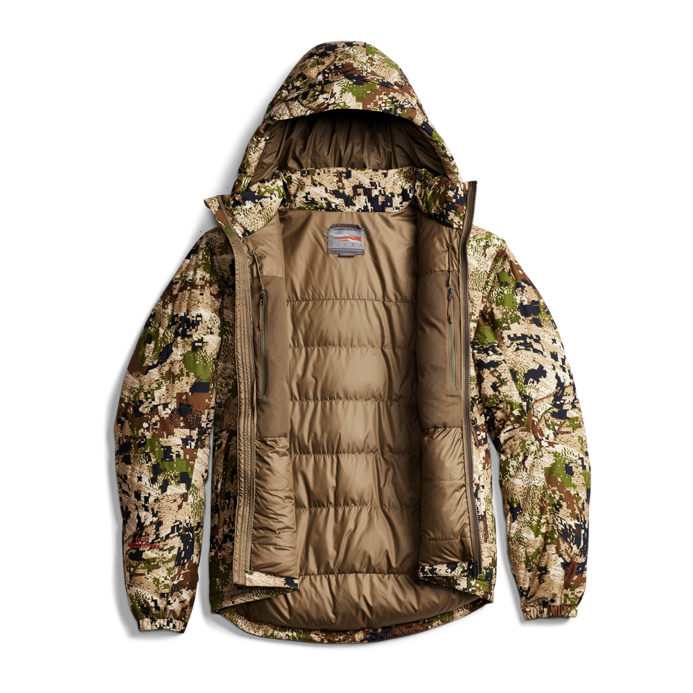 Kelvin Down WS Hoody - Main Image