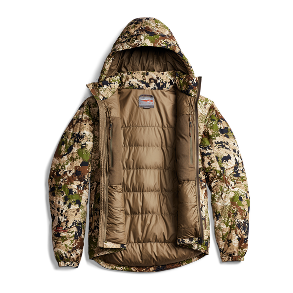 Kelvin Down WS Hoody - 1 Shot Gear