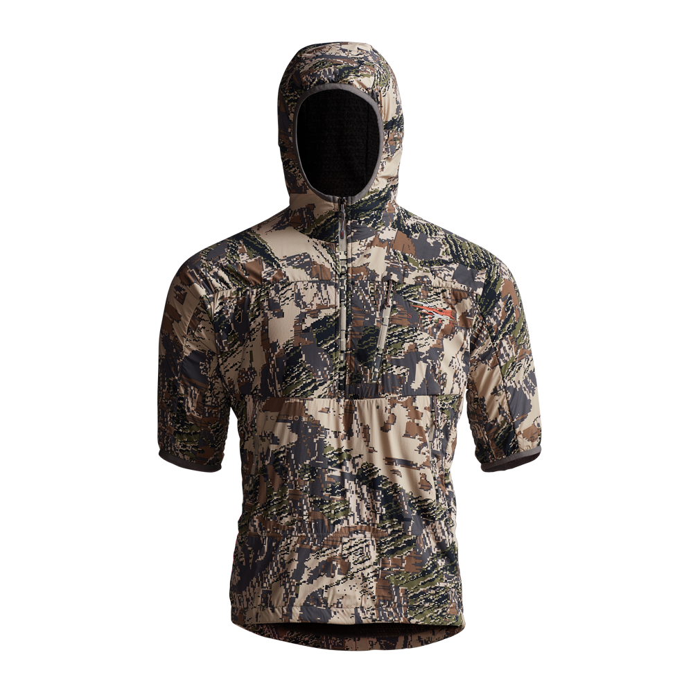 Sitka puffy top