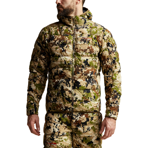 Kelvin Lite Down Jacket - 1 Shot Gear