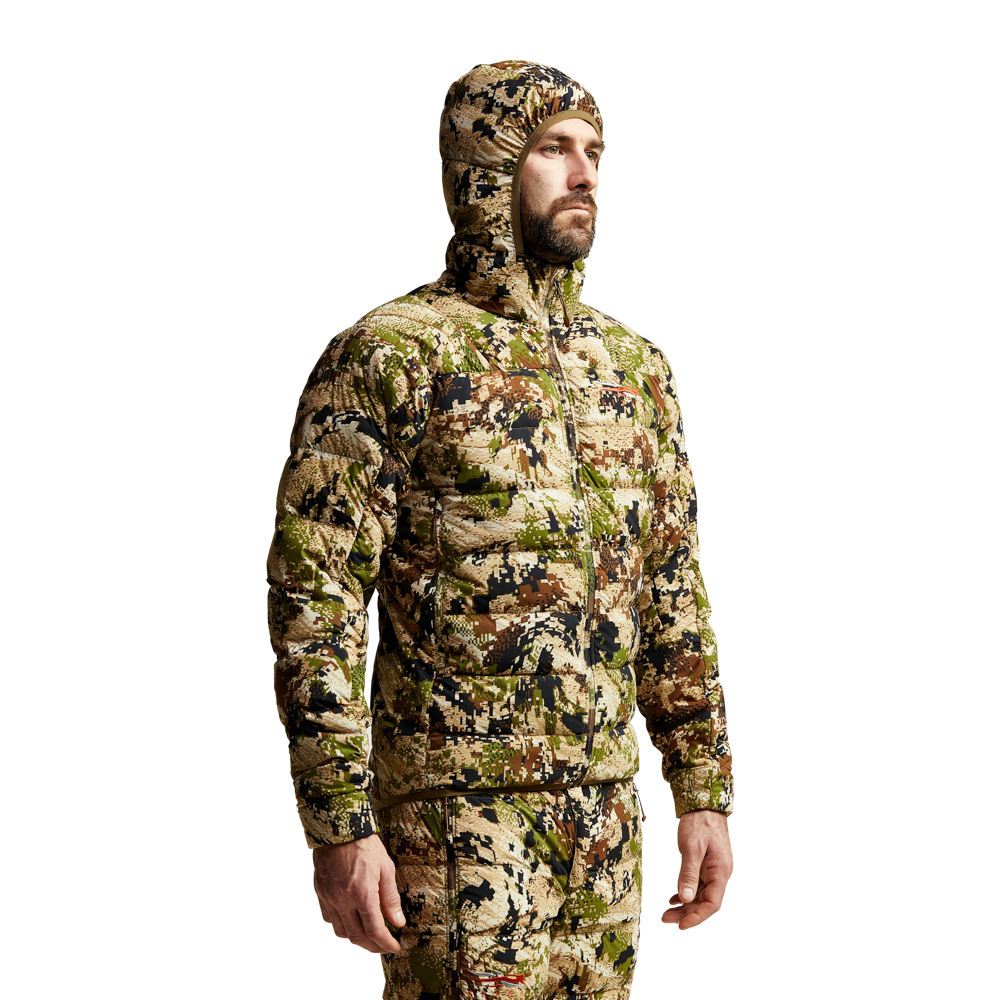 Kelvin Lite Down Jacket 1 Shot Gear