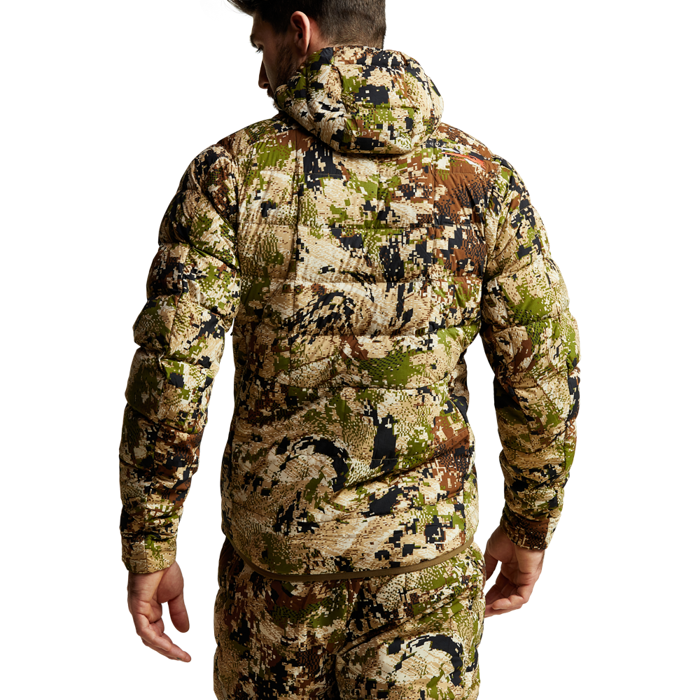 Kelvin Lite Down Jacket 1 Shot Gear