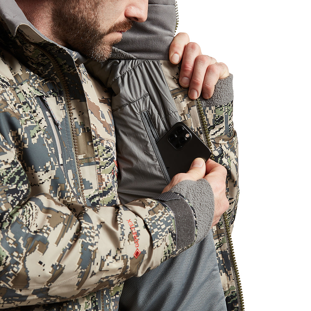 Blizzard AeroLite Parka | Sitka Hunting Gear – 1 Shot Gear