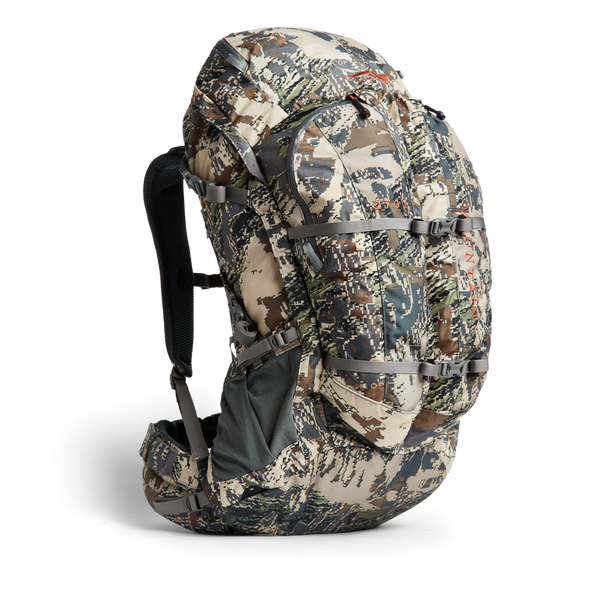 Mountain 2700 Pack - 1 Shot Gear