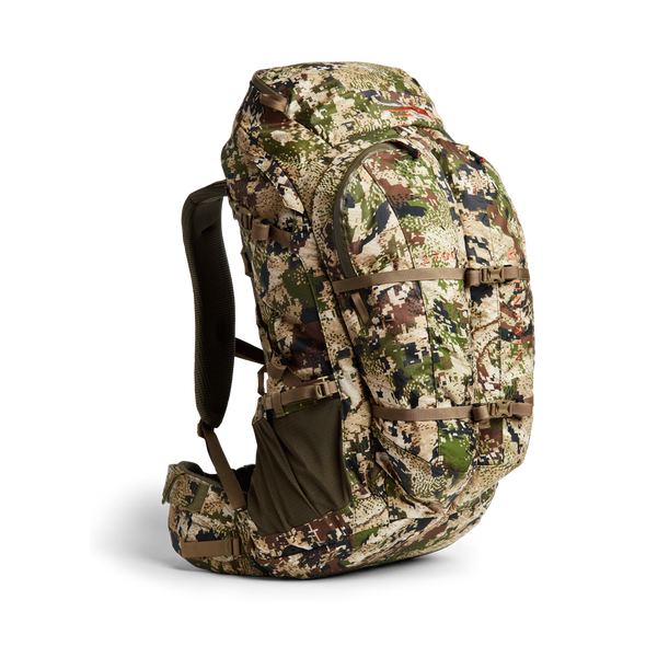 Mountain 2700 Pack - 1 Shot Gear