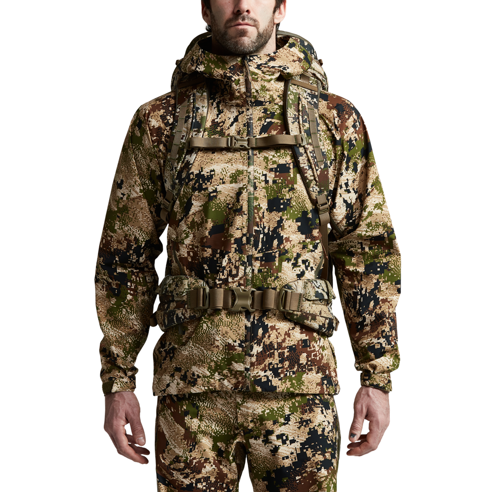 Mountain 2700 Pack - 1 Shot Gear