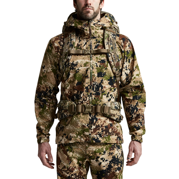 Mountain 2700 Pack - 1 Shot Gear