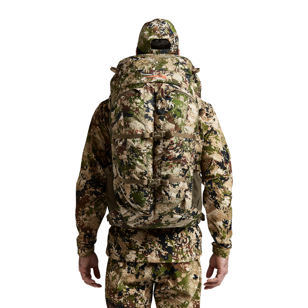 Mountain 2700 Pack - 1 Shot Gear