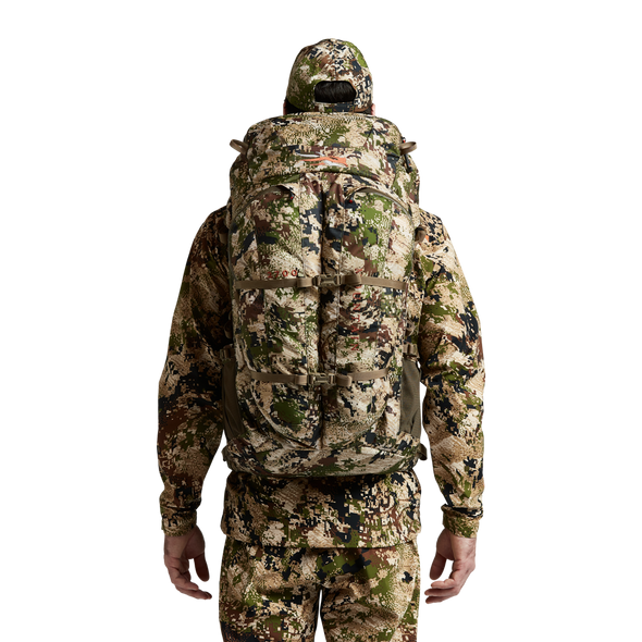Mountain 2700 Pack - 1 Shot Gear