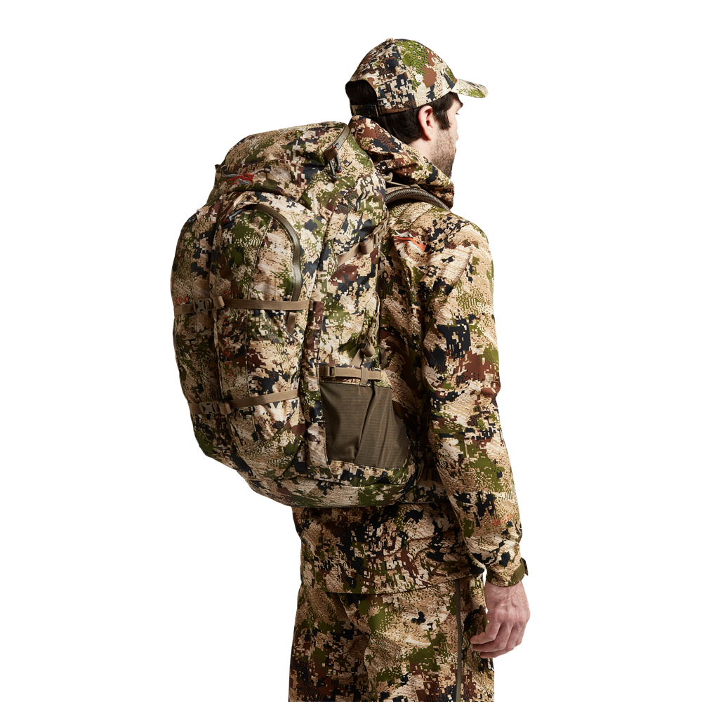 Mountain 2700 Pack - 1 Shot Gear