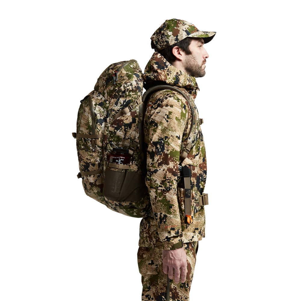 Mountain 2700 Pack - 1 Shot Gear