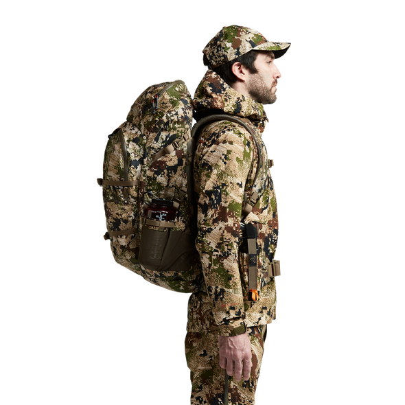 Mountain 2700 Pack - 1 Shot Gear