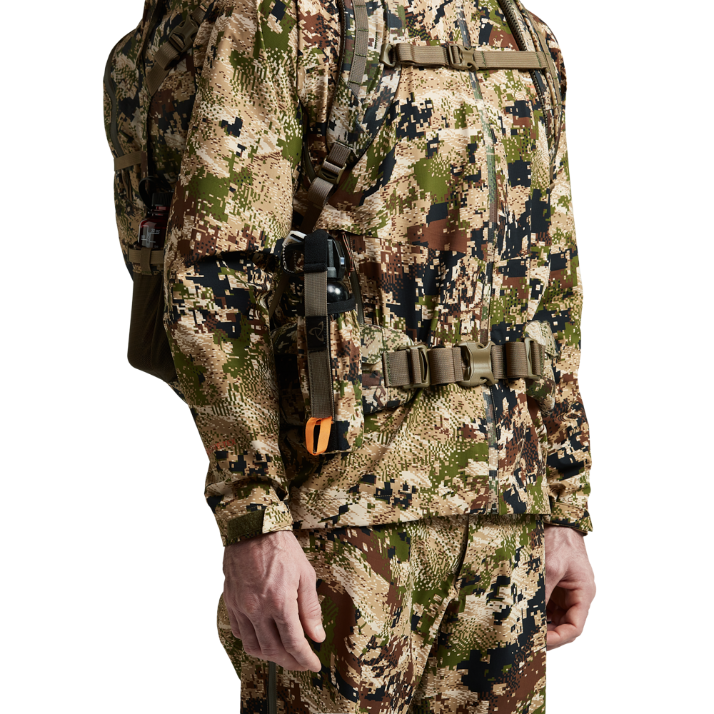 Mountain 2700 Pack - 1 Shot Gear