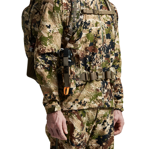 Mountain 2700 Pack - 1 Shot Gear