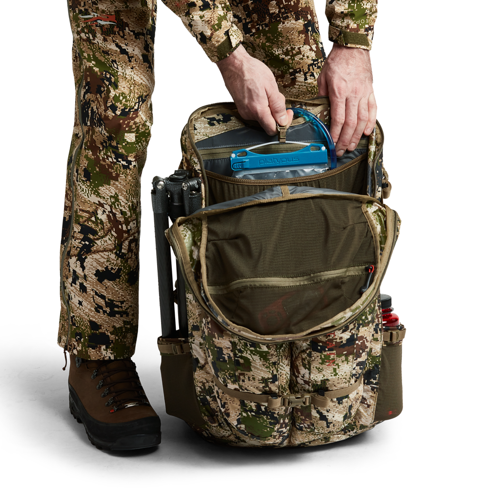 Mountain 2700 Pack - 1 Shot Gear