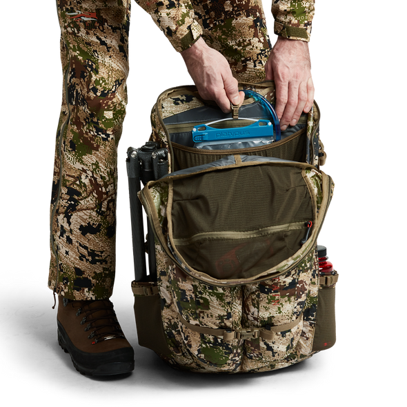 Mountain 2700 Pack - 1 Shot Gear