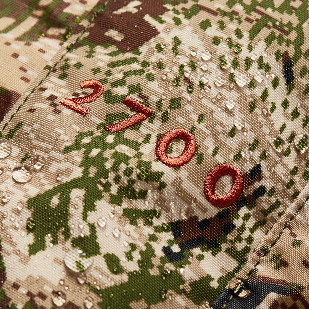 Mountain 2700 Pack - 1 Shot Gear