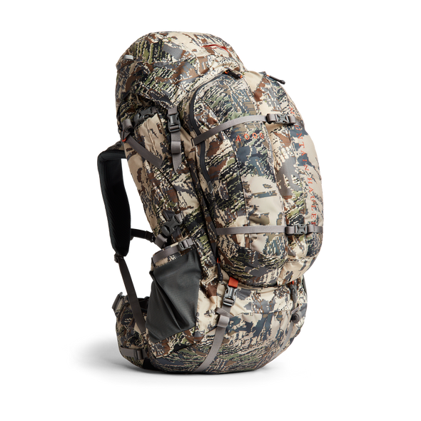 Mountain Hauler 4000 Pack - 1 Shot Gear