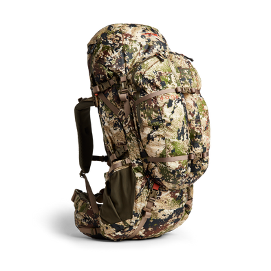 Mountain Hauler 4000 Pack - 1 Shot Gear
