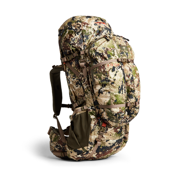 Mountain Hauler 4000 Pack - 1 Shot Gear