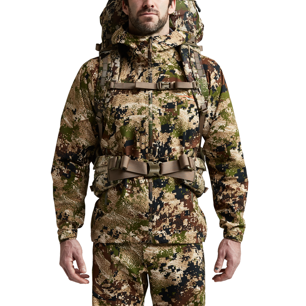Mountain Hauler 4000 Pack - 1 Shot Gear