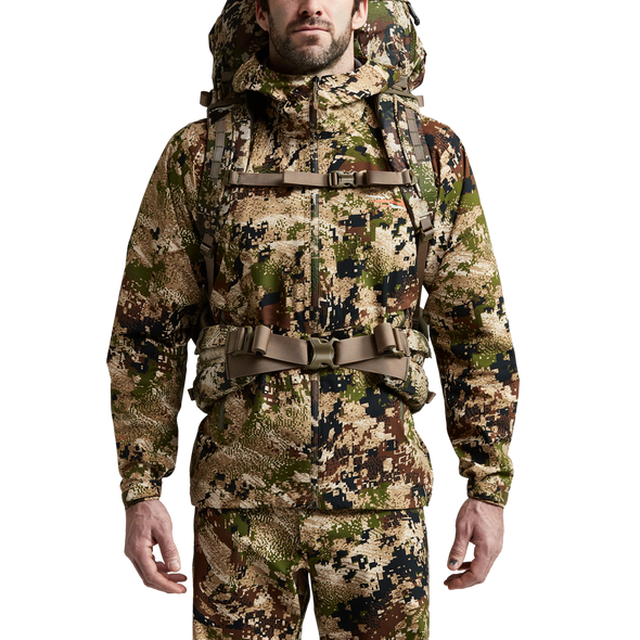 Mountain Hauler 4000 Pack - 1 Shot Gear