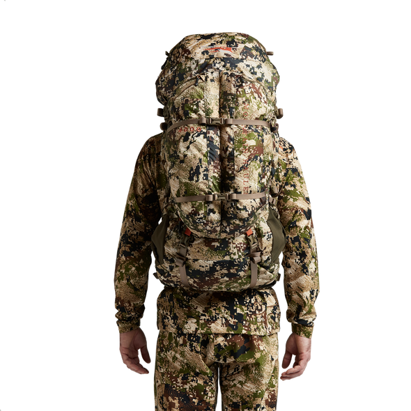 Mountain Hauler 4000 Pack - 1 Shot Gear