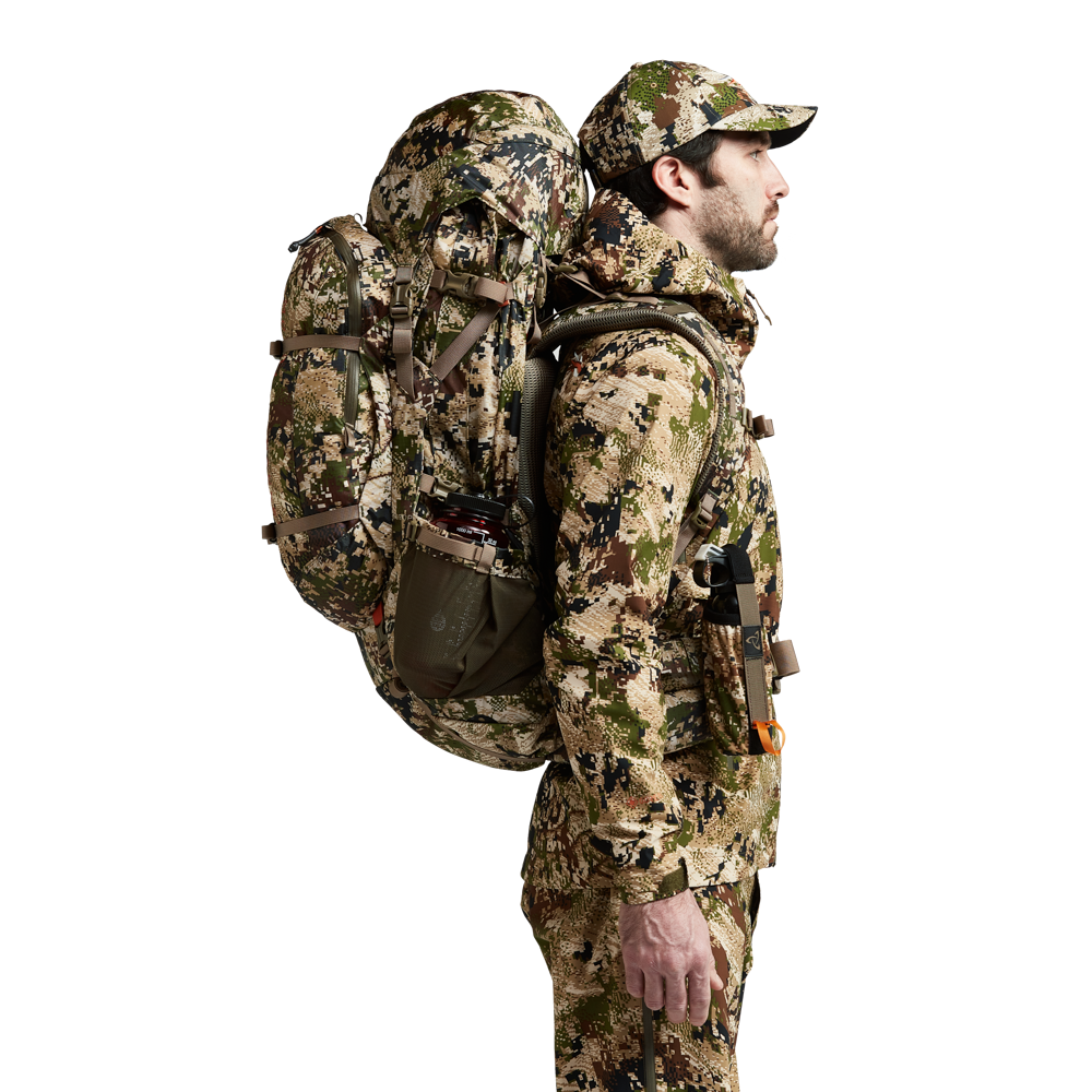 Mountain Hauler 4000 Pack - 1 Shot Gear
