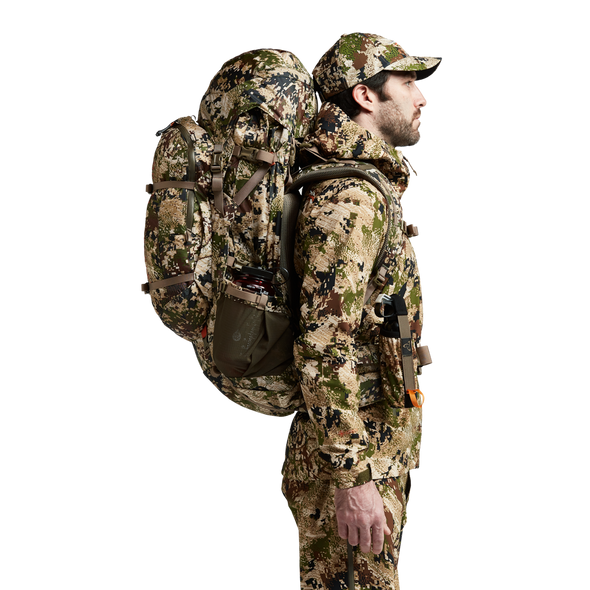 Mountain Hauler 4000 Pack - 1 Shot Gear