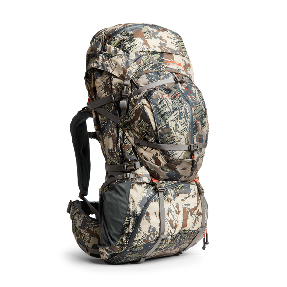 Mountain Hauler 6200 - 1 Shot Gear
