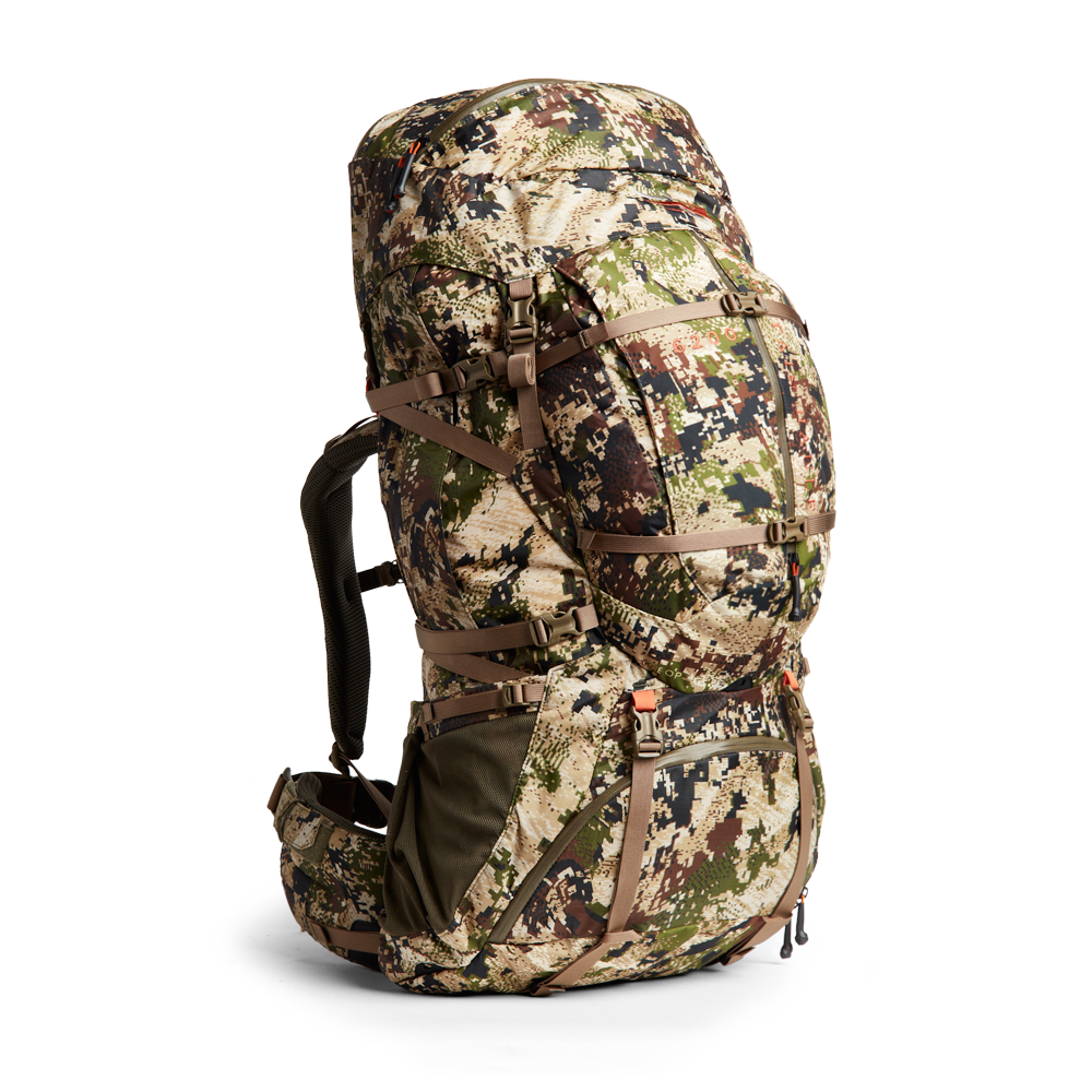 Mountain Hauler 6200 - 1 Shot Gear