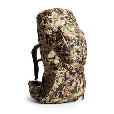 Mountain Hauler 6200 - 1 Shot Gear