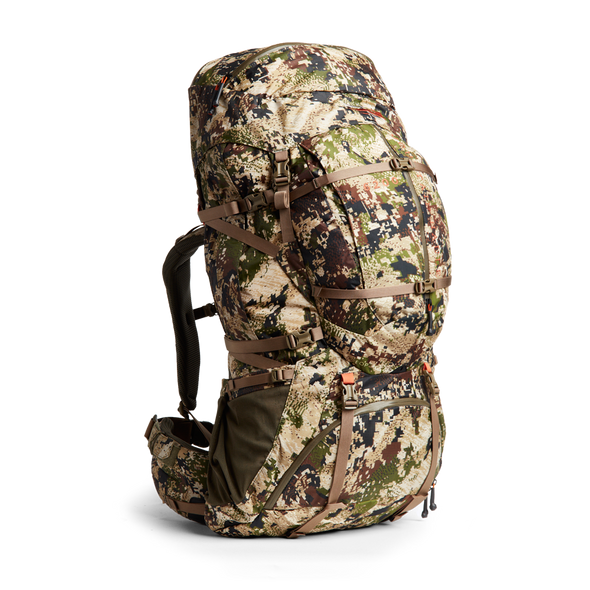 Mountain Hauler 6200 - 1 Shot Gear
