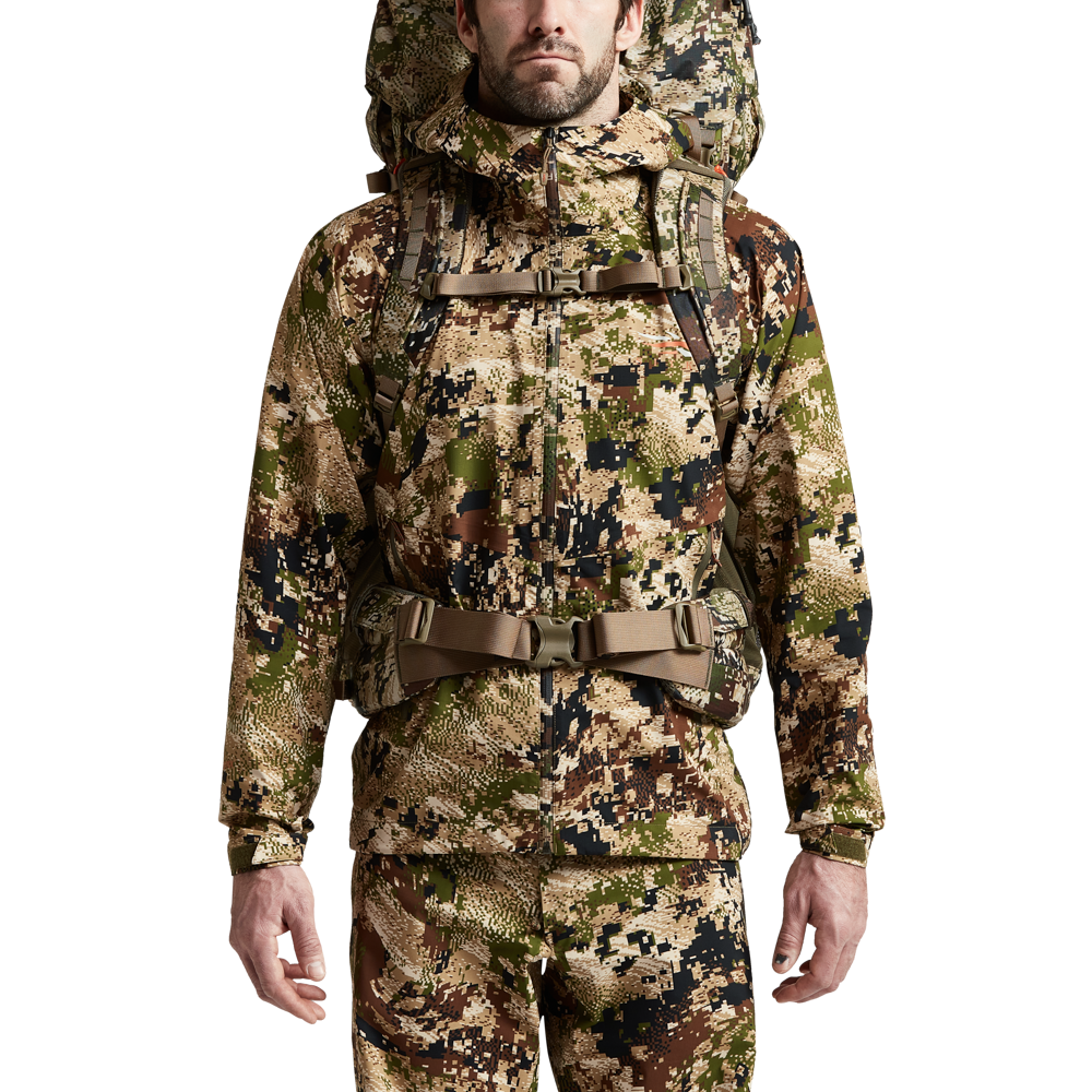 Mountain Hauler 6200 - 1 Shot Gear