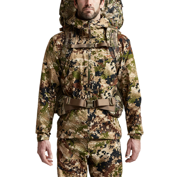 Mountain Hauler 6200 - 1 Shot Gear