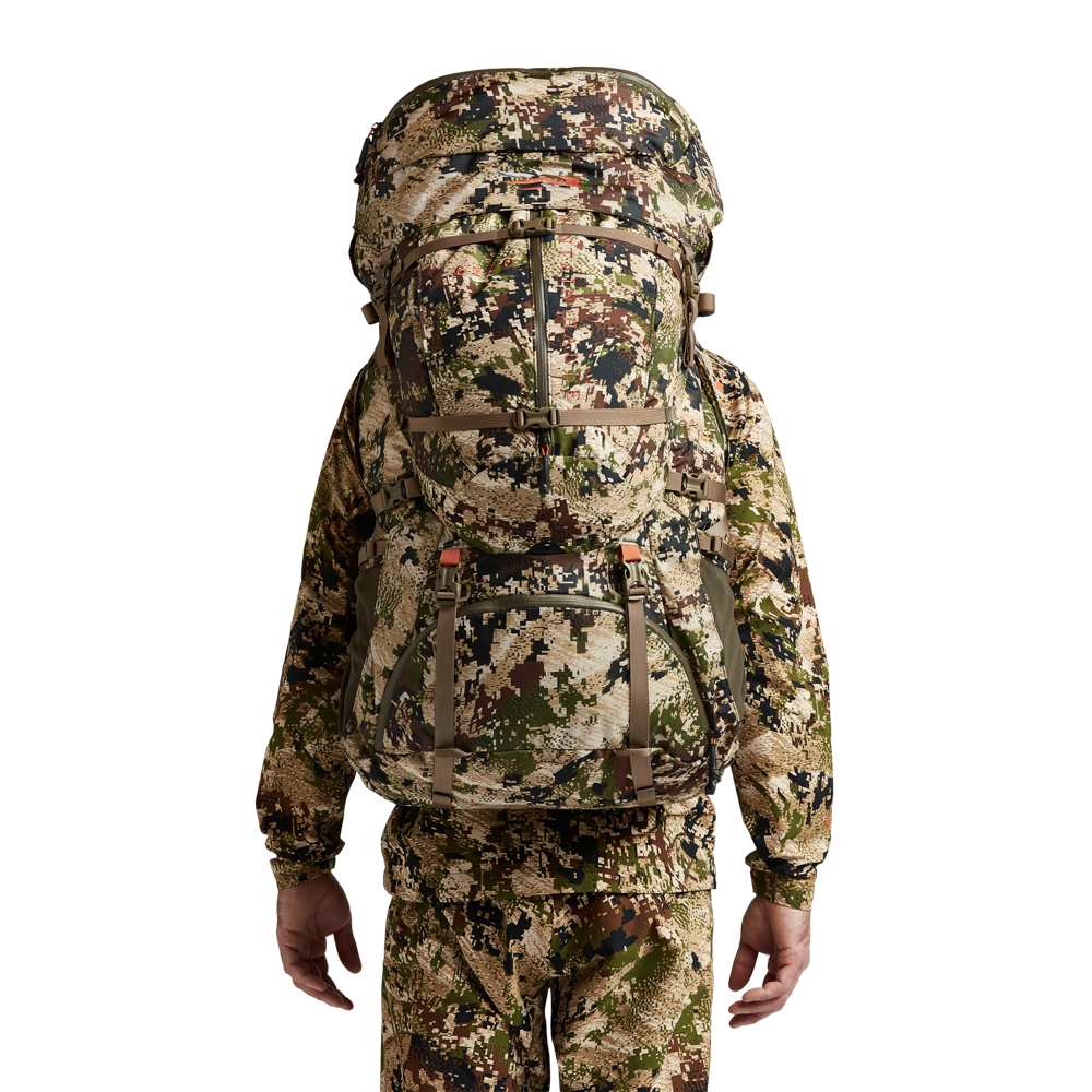 Mountain Hauler 6200 - 1 Shot Gear