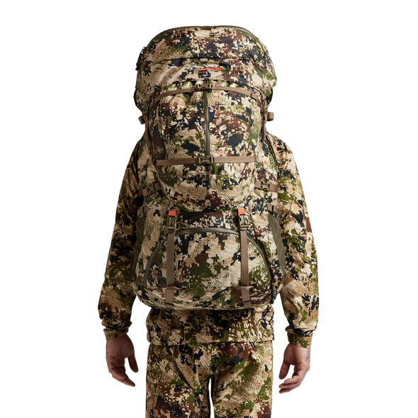 Mountain Hauler 6200 - 1 Shot Gear