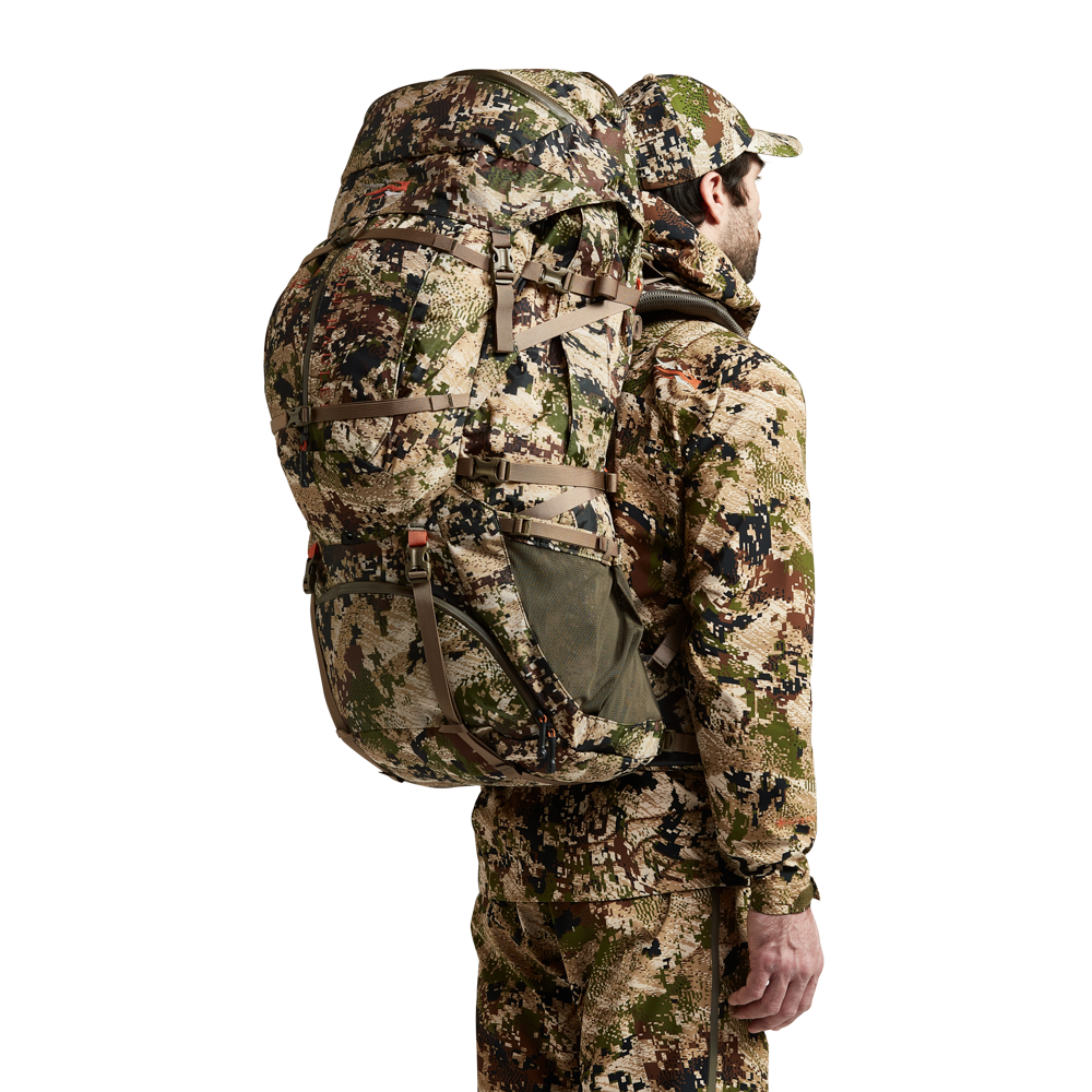 Mountain Hauler 6200 - 1 Shot Gear