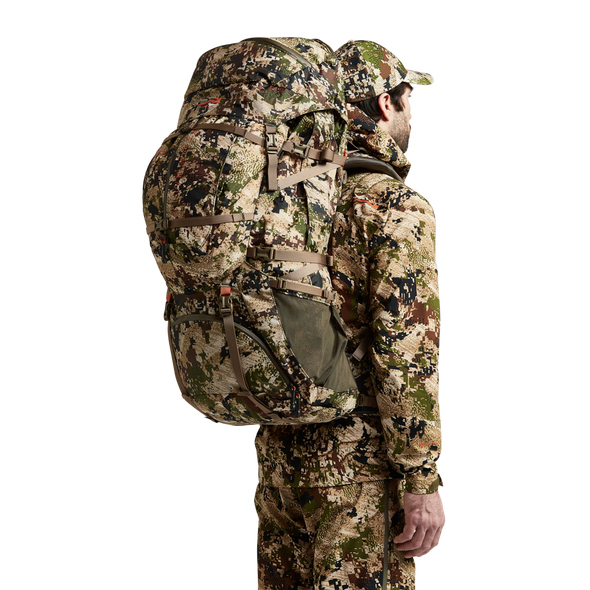 Mountain Hauler 6200 - 1 Shot Gear